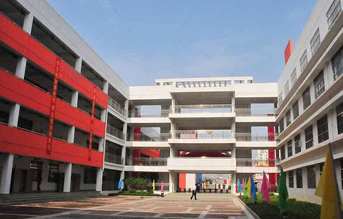 四川省泸县建筑职业中专学校图片