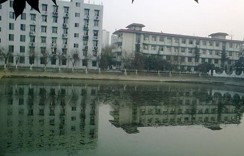 成都市庄园机电职业技术学校图片