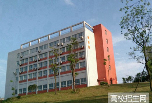自贡职业技术学校图片