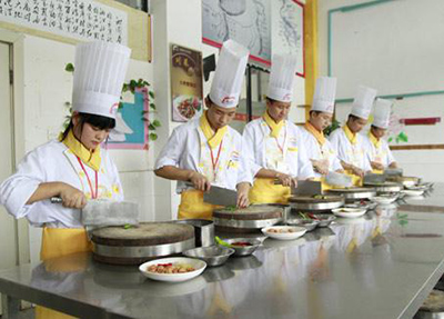 新东方烹饪学校图片