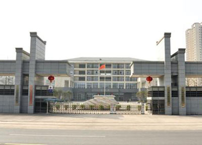 乐至天池职高图片