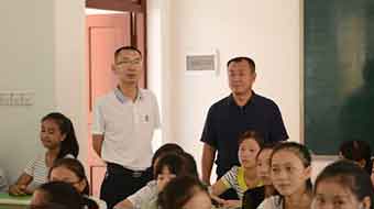 通江县职业高级中学图片