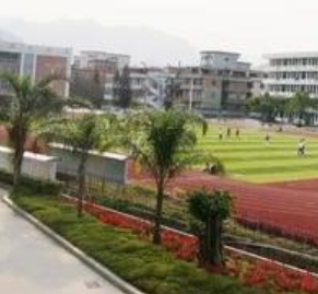 绵阳市灵创电子信息技术学校图片