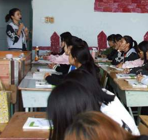 绵阳市交通技工学校图片