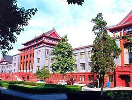 四川大学龙泉校区图片