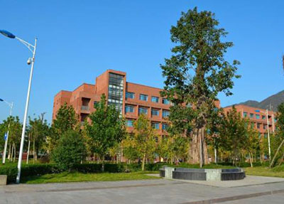 乐至天池职高图片