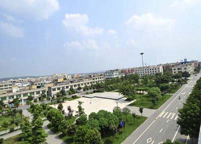 仪陇县扶轮育才职业学校