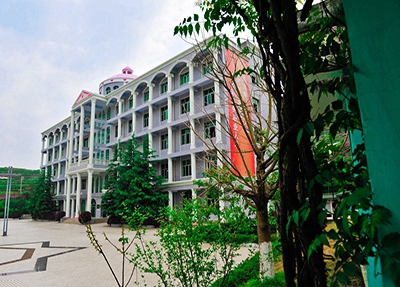 自贡职业技工学校