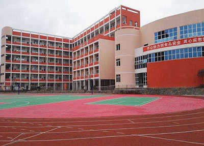 泸州工业技工学校