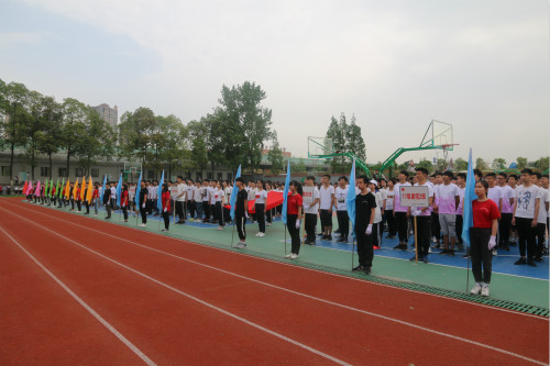 四川工业贸易学院五年制大专宿舍条件好不好