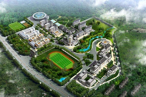 2023年遂宁职业技术学校五年制大专招生计划