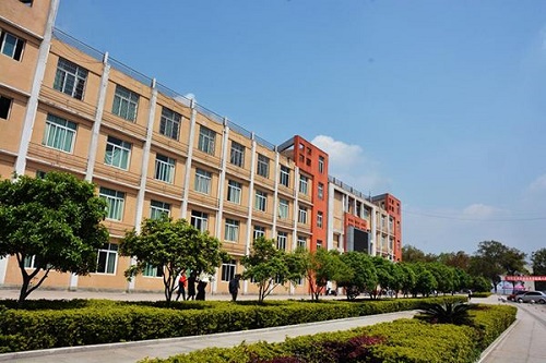 2023年都江堰职业中学招生计划