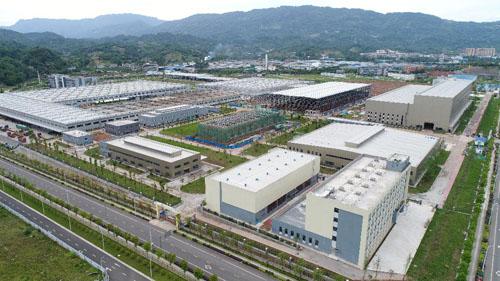 2023年雅安航空工业联合技工学校招生指南