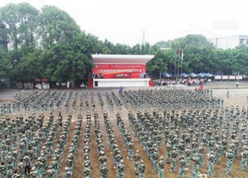 2023年成都比较好且开设有焊接专业的中专学校有哪些