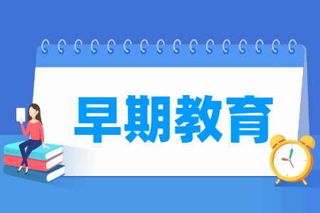 早期教育专业怎么样_就业方向_主要学什么