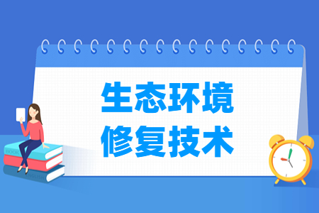生态环境修复技术专业怎么样_就业方向_主要学什么