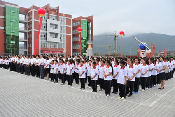 成都所有职高名单公示(成都职业高中有哪些公办学校)