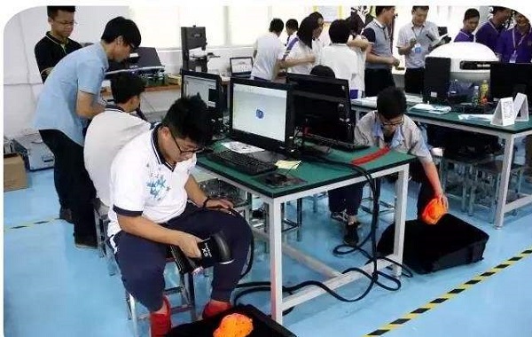 成都技校学校有哪些(成都技术学校排名前十名学校)