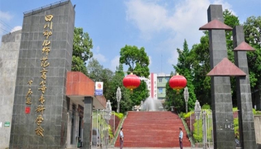成都有哪些职业中学校(洞子口职业高级中学校怎么样)