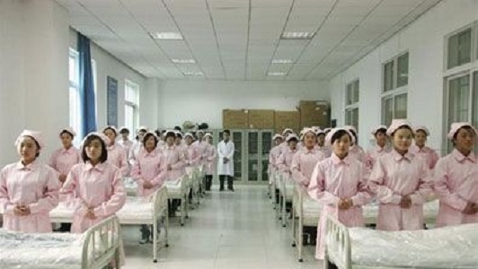 成都龙泉卫生学校(四川省卫校龙泉校区分数线)