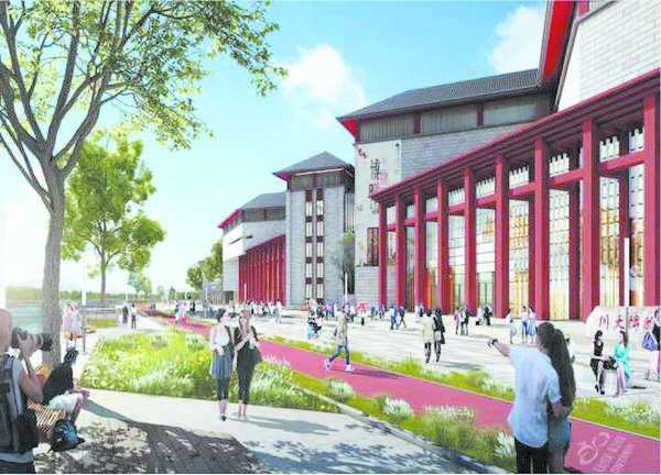 成都市新都区职业学校官网(成都市工业职业技术学校新都校区)