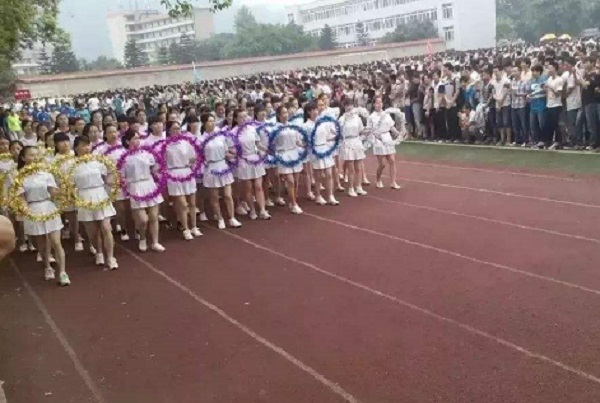 成都洞子口职业高级中学校怎么样(成都市洞子口职业高级中学校官网)