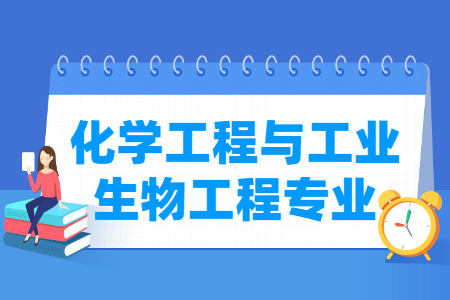 化学工程与工业生物工程专业就业方向与就业前景怎么样